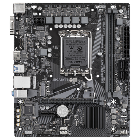 Mainboard GIGABYTE B760M-K V2 DDR4