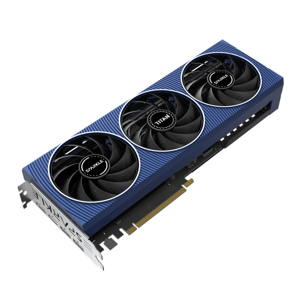VGA SPARKLE Intel Arc A770 TITAN Edition 16GB GDDR6 OC