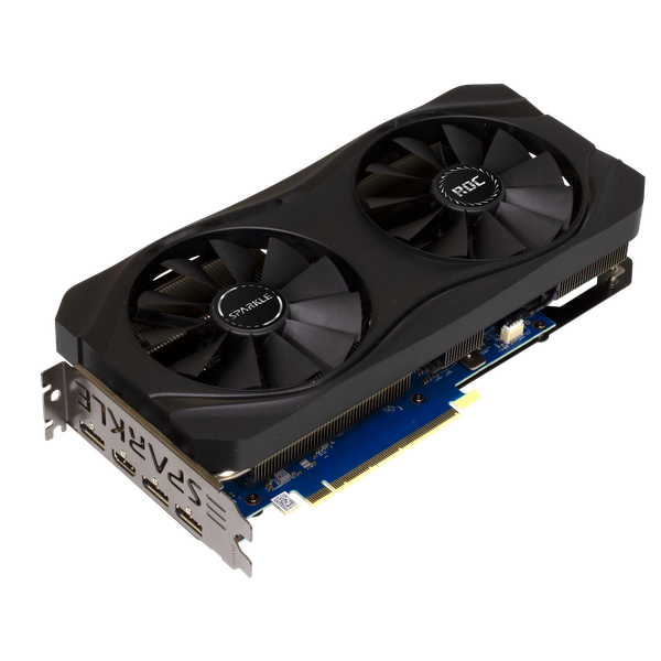 VGA SPARKLE Intel Arc A770 ROC LUNA 16GB GDDR6 OC