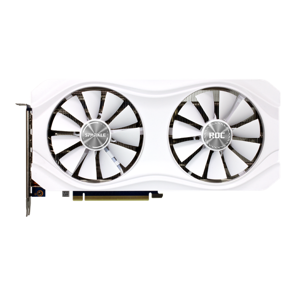 VGA SPARKLE Intel Arc A770 ROC LUNA 16GB GDDR6 OC