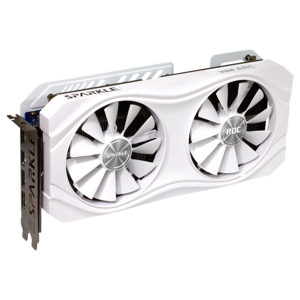 VGA SPARKLE Intel Arc A770 ROC LUNA 16GB GDDR6 OC
