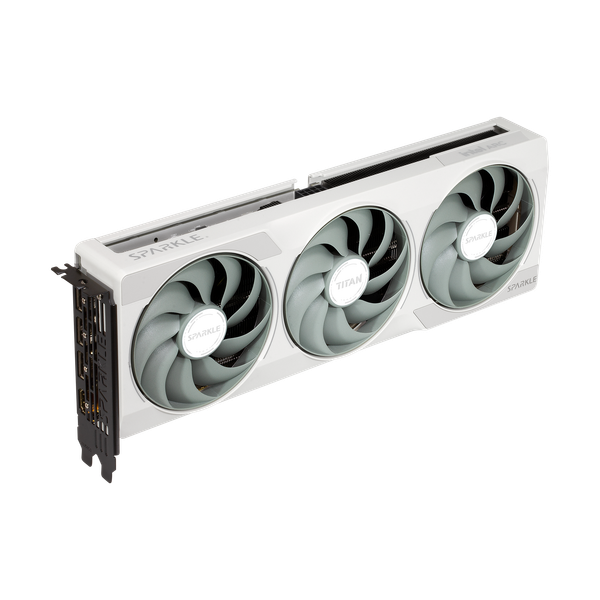 VGA SPARKLE Intel Arc B580 TITAN LUNA 12GB GDDR6 OC