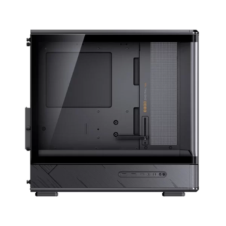 Vỏ case Jonsbo D200 Đen/Black | M-ATX