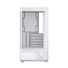 Vỏ case Jonsbo D200 Trắng/White | M-ATX