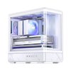 Vỏ case Jonsbo D200 Trắng/White | M-ATX
