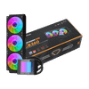 Tản nhiệt nước AIO DarkFlash CB360 ARGB Đen/Black