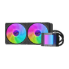 Tản nhiệt nước AIO DarkFlash CB240 ARGB Đen/Black