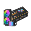 Tản nhiệt nước AIO DarkFlash CB240 ARGB Đen/Black