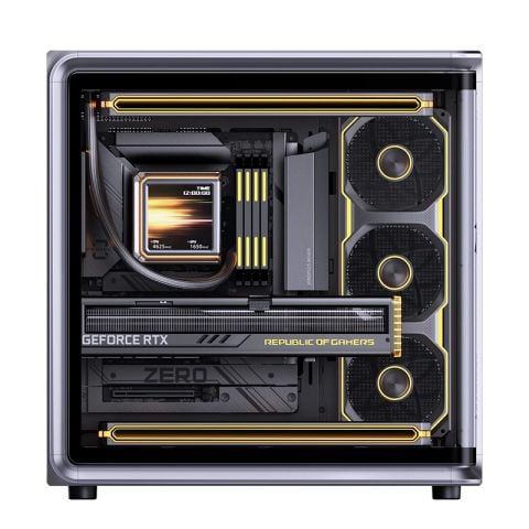 Case JONSBO BO400CG V2 BLACK