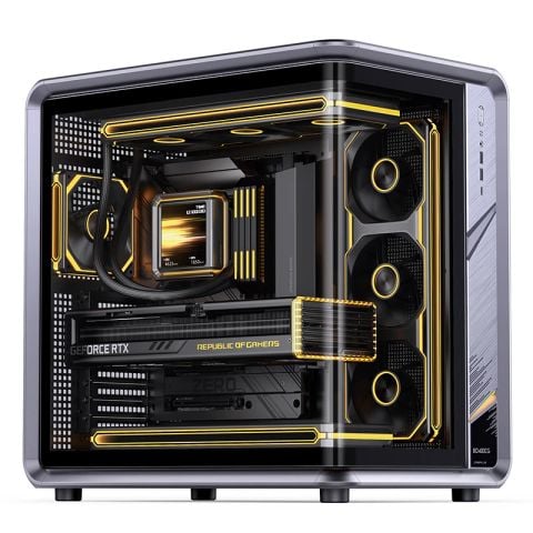 Case JONSBO BO400CG V2 BLACK