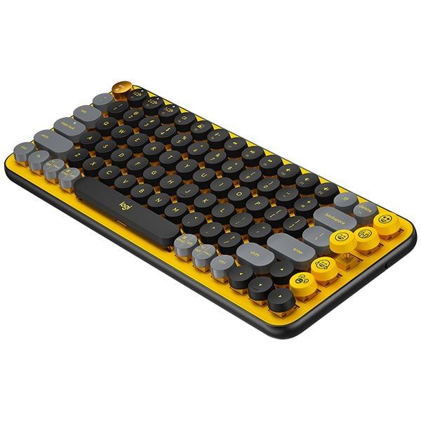 Bàn phím cơ không dây Logitech Pop Keys