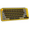 Bàn phím cơ không dây Logitech Pop Keys