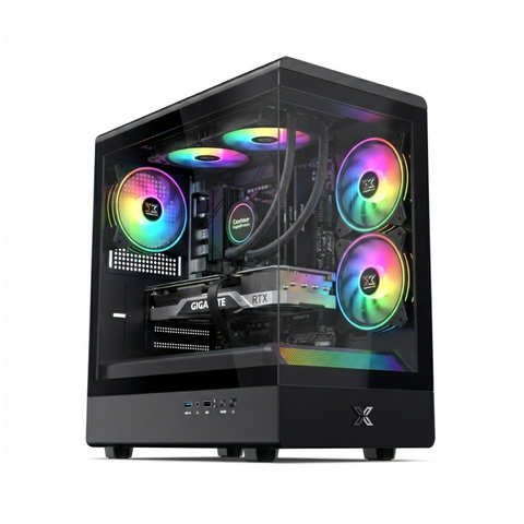 PC VTCOM AMD R7-7700/ VGA RTX 2060 Super/ 16GB/ 500GB