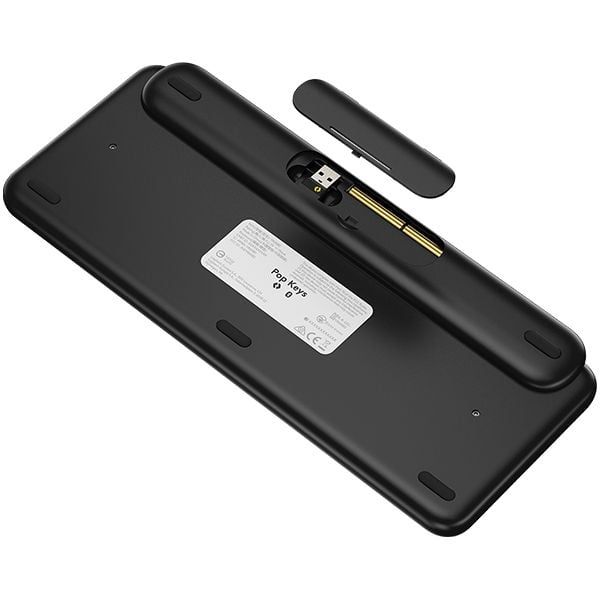 Bàn phím cơ không dây Logitech Pop Keys
