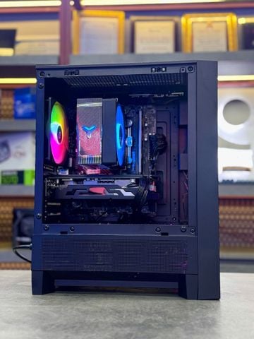 PC VTCOM REYNA Intel Ultra 5-225F/ VGA RTX 5050/ 16GB/ 256GB