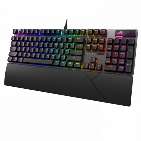 BÀN PHÍM CƠ ASUS ROG STRIX SCOPE II X NEW