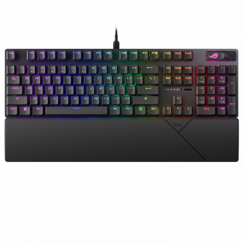 BÀN PHÍM CƠ ASUS ROG STRIX SCOPE II X NEW