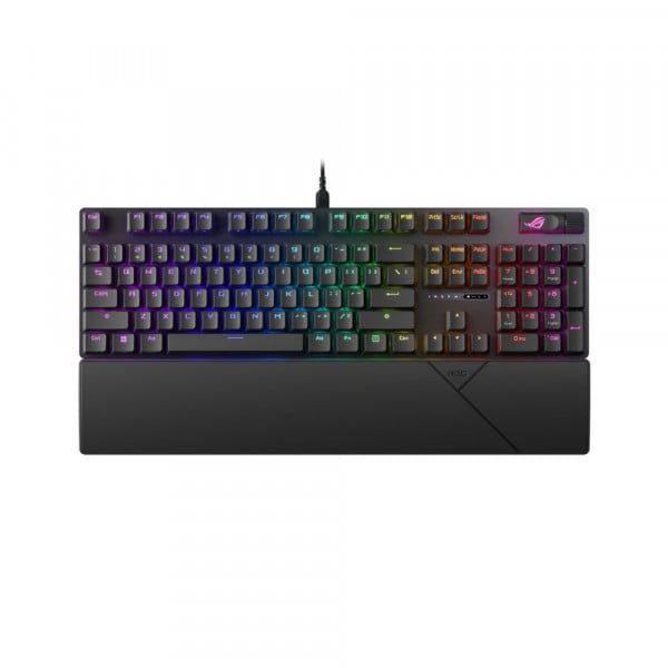 BÀN PHÍM CƠ ASUS ROG STRIX SCOPE II X NEW