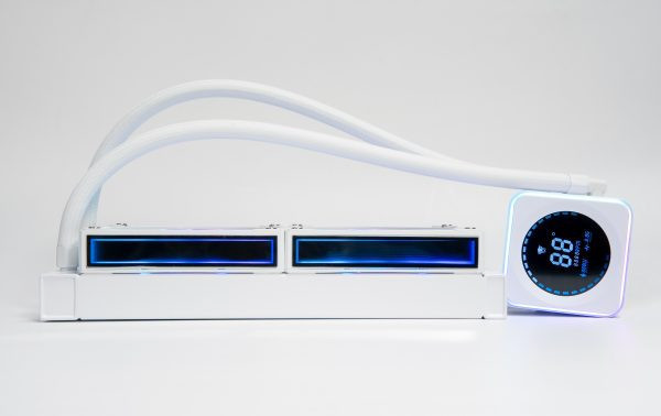 Tản nhiệt nước Leopard AstroBeat 240 ARGB Digital Trắng/White