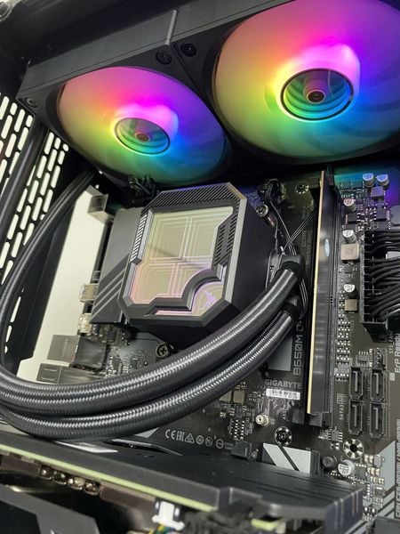 PC VTCOM AMD R7-7700/ VGA RTX 2060 Super/ 16GB/ 256GB
