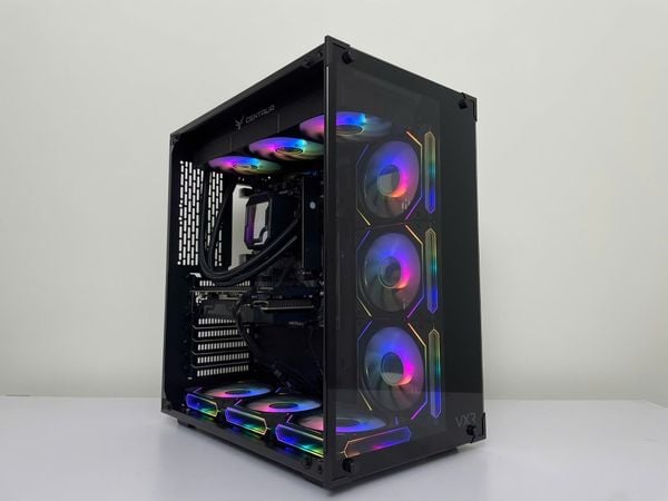 PC VTCOM AMD R7-7700/ VGA RTX 2060 Super/ 16GB/ 256GB