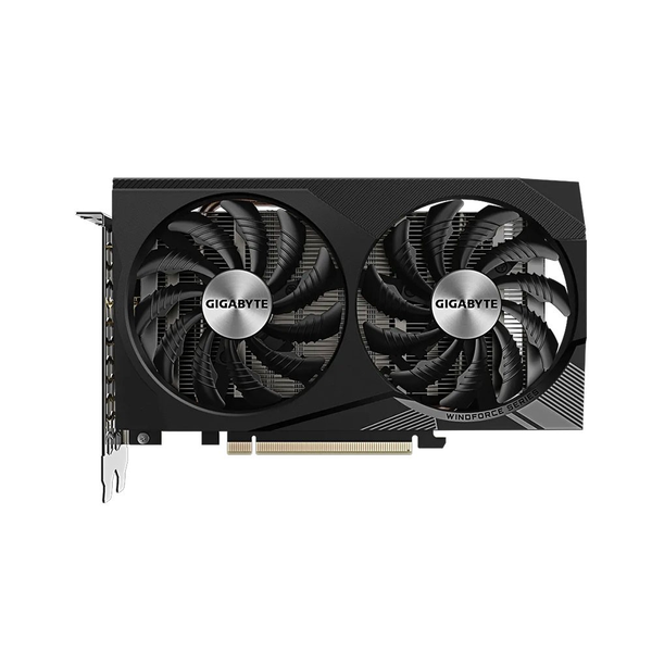VGA Gigabyte GeForce RTX 3050 WINDFORCE V2 8GB OC