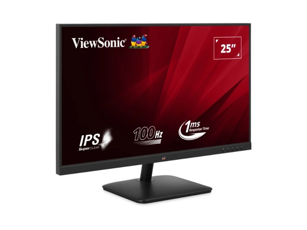 Màn hình phẳng ViewSonic VA2532-H 25'' FHD IPS 100Hz 1ms