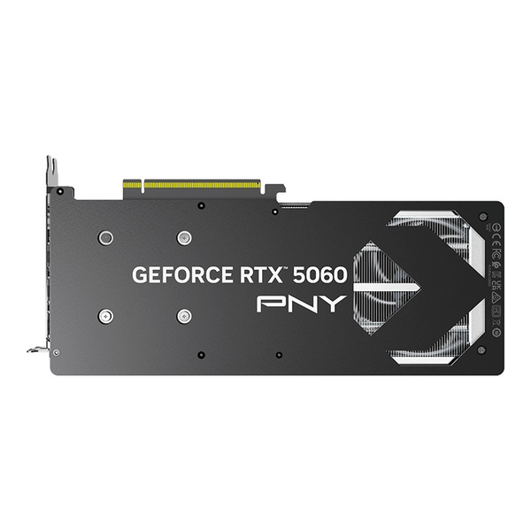 Card màn hình PNY GeForce RTX 5060 8GB Epic-X ARGB OC 3 Fan