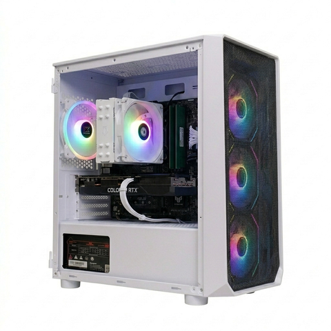 PC VTCOM AMD R5-7500X3D/ VGA RTX 5060 Ti/ 16GB/ 500GB
