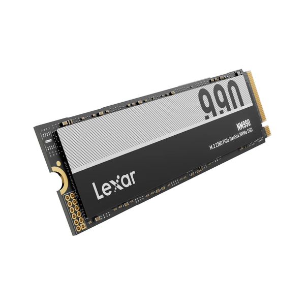 Ổ Cứng SSD Lexar NM990 1TB M.2 NVMe PCIe Gen5x4