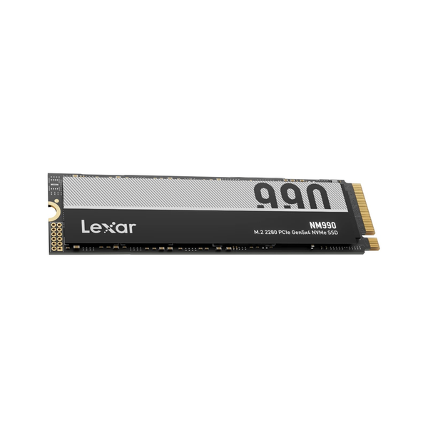 Ổ Cứng SSD Lexar NM990 1TB M.2 NVMe PCIe Gen5x4