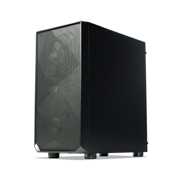 Vỏ Case Tecware Forge M ARGB MicroATX Mini Tower - Black/Đen