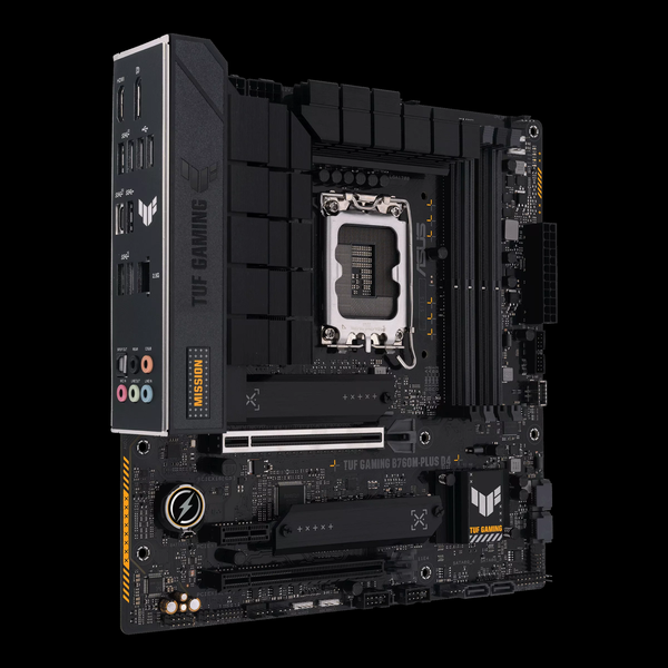 Mainboard ASUS B760M TUF GAMING PLUS DDR4