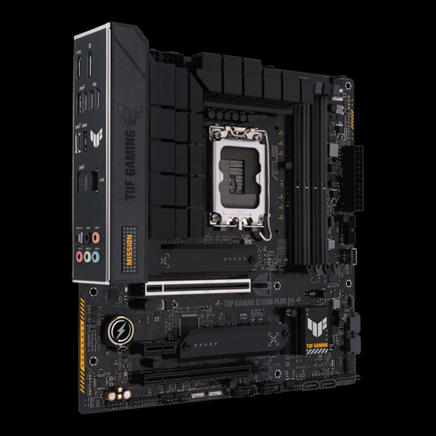 Mainboard ASUS B760M TUF GAMING PLUS DDR4