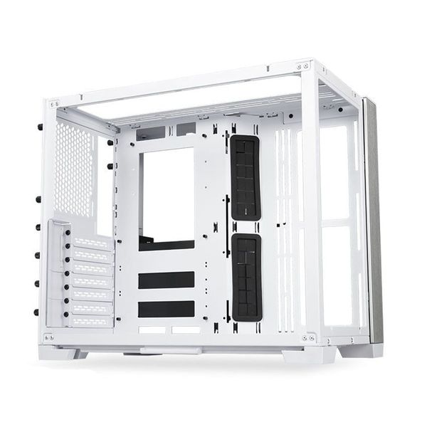 Case Lian Li PC-O11 Dynamic Mini Snow ATX White