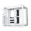 Case Lian Li PC-O11 Dynamic Mini Snow ATX White