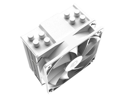 Tản nhiệt khí ID-COOLING SE-214-XT ARGB White/Trắng