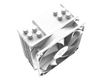 Tản nhiệt khí ID-COOLING SE-214-XT ARGB White/Trắng