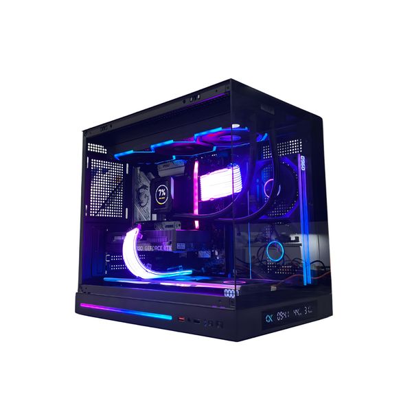 PC VTCOM Intel I5-14600KF/ VGA RTX 5060/ 32GB/ 500GB