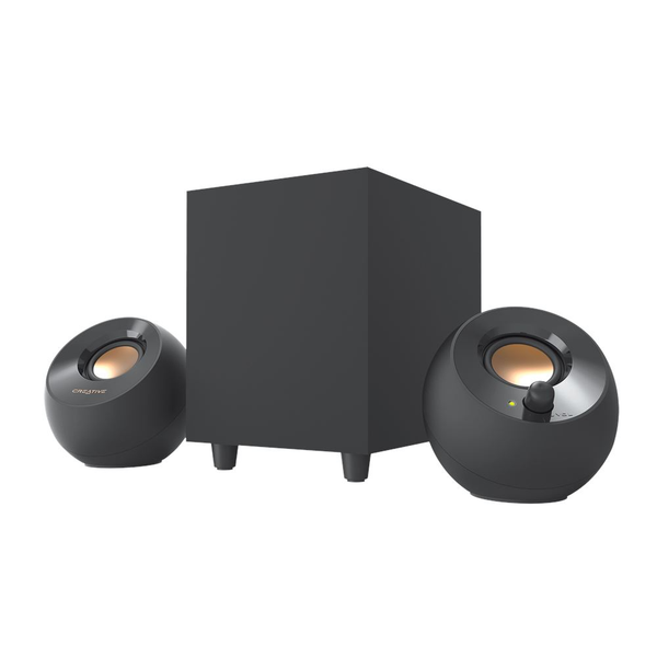 Loa Creative Pebble Plus | Đen (51MF0480AA000)