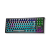 Bàn Phím Gaming AULA F3032 (Có dây/ Led RGB) - Black/Đen