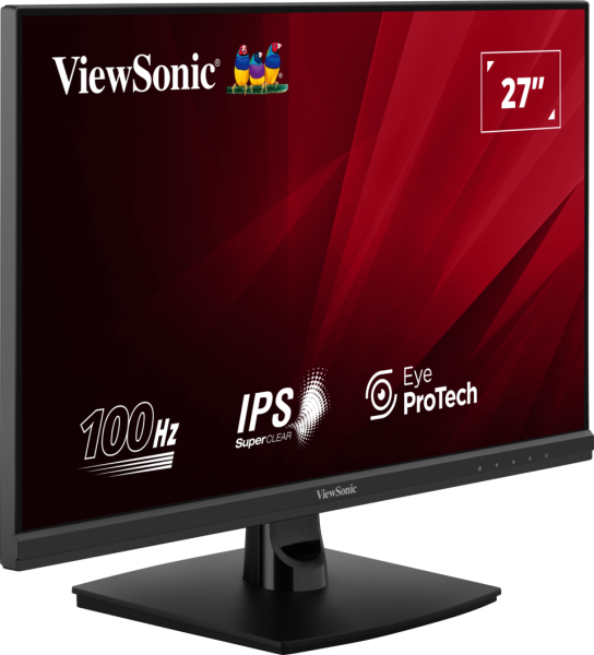 Màn Hình VIEWSONIC VA2714-H 27 Inch IPS 100Hz Full HD Phẳng