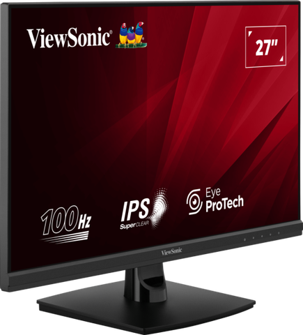 Màn Hình VIEWSONIC VA2714-H 27 Inch IPS 100Hz Full HD Phẳng
