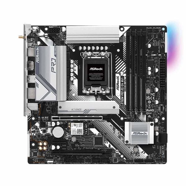 Mainboard Asrock B760M Pro RS DDR4 Wifi