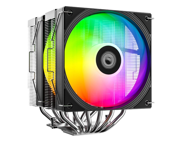 Tản nhiệt khí ID-COOLING FROZN A620 PRO SE ARGB Đen/Black