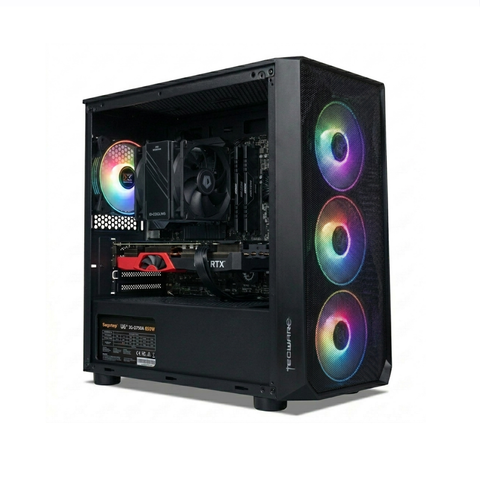 PC VTCOM Intel I7-13700F/ VGA RTX 5060 Ti/ 16GB/ 500GB
