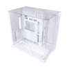 Case Lian Li O11 Vision Compact ATX White