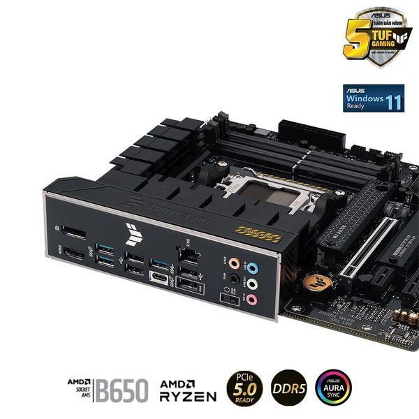 Mainboard Asus Tuf B650M Gaming Plus DDR5