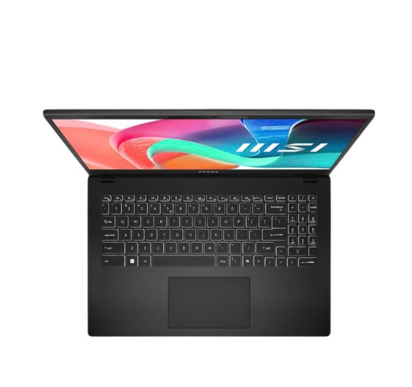 Laptop văn phòng MSI Modern 15 H C2RMG (Core 7-240H/ 16GB/ 1TB/ 15.6
