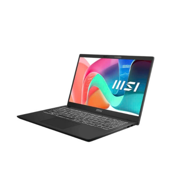Laptop văn phòng MSI Modern 15 H C2RMG (Core 7-240H/ 16GB/ 1TB/ 15.6